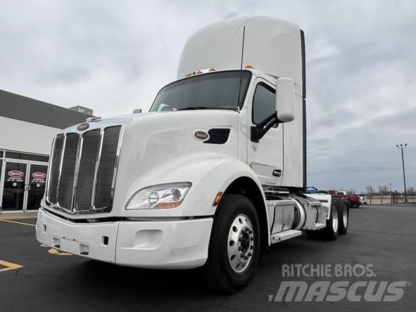 Peterbilt 579 牵引车