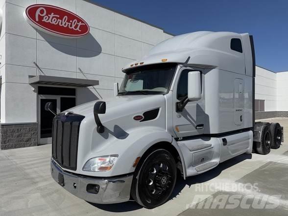 Peterbilt 579 牵引车