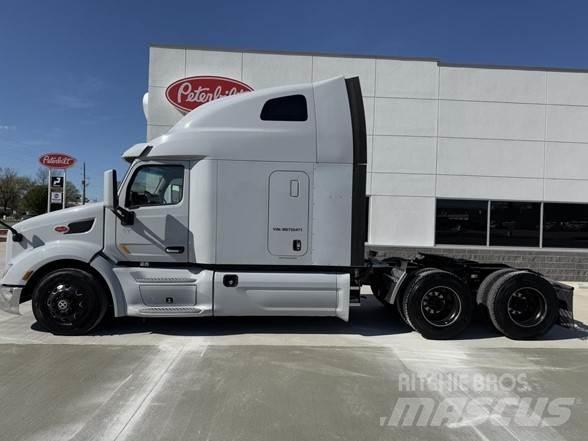 Peterbilt 579 牵引车