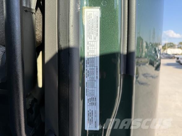 Peterbilt 579 牵引车