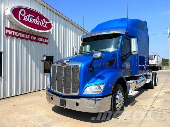 Peterbilt 579 牵引车