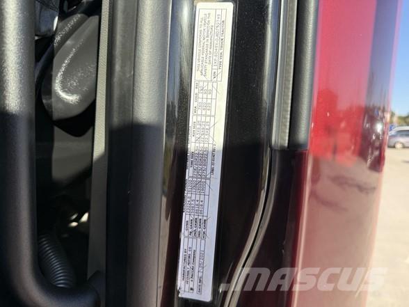 Peterbilt 579 牵引车