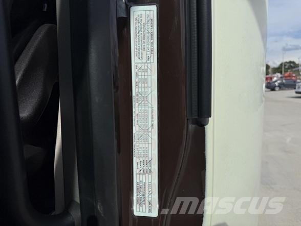 Peterbilt 579 牵引车