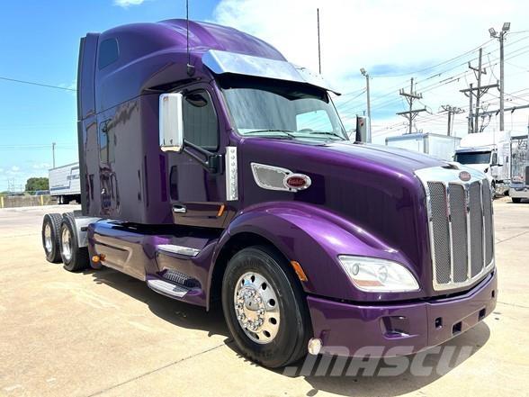 Peterbilt 579 牵引车