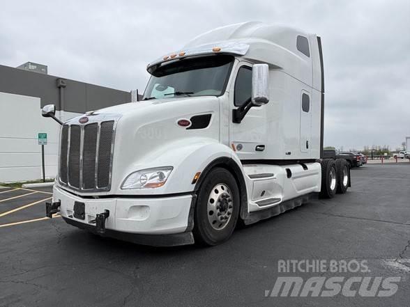 Peterbilt 579 牵引车