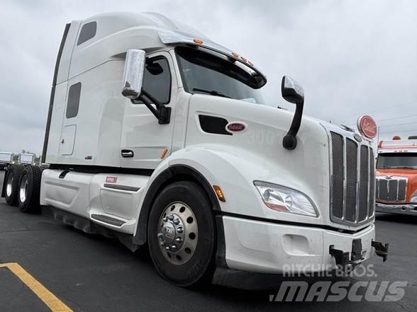 Peterbilt 579 牵引车