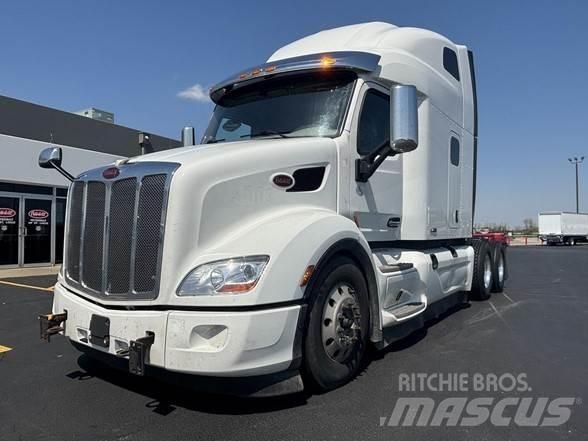 Peterbilt 579 牵引车