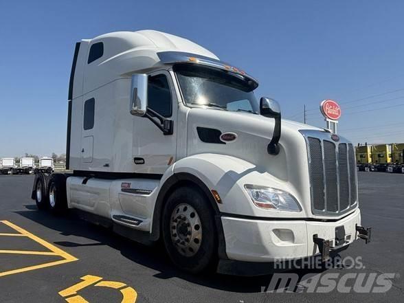 Peterbilt 579 牵引车