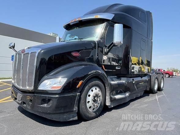 Peterbilt 579 牵引车