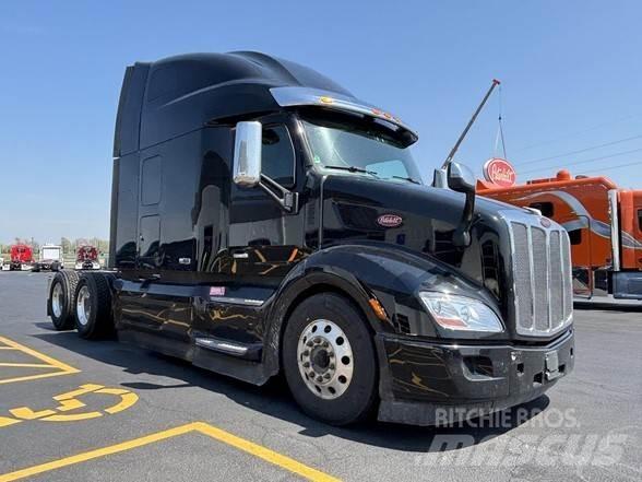 Peterbilt 579 牵引车