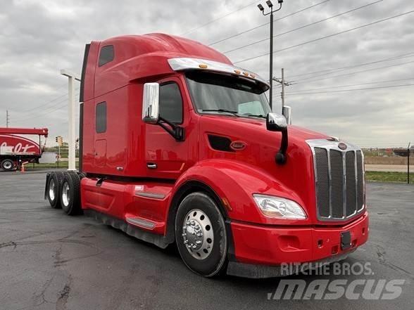 Peterbilt 579 牵引车