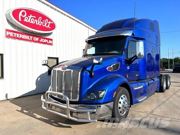 Peterbilt 579 牵引车