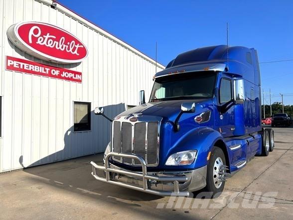 Peterbilt 579 牵引车
