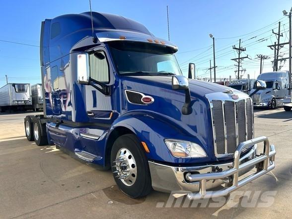 Peterbilt 579 牵引车