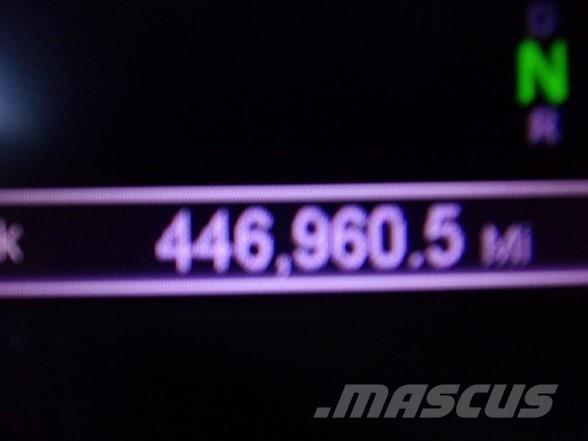 Peterbilt 579 牵引车