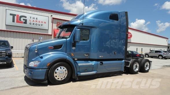Peterbilt 579 牵引车
