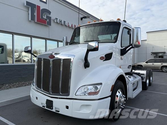Peterbilt 579 牵引车