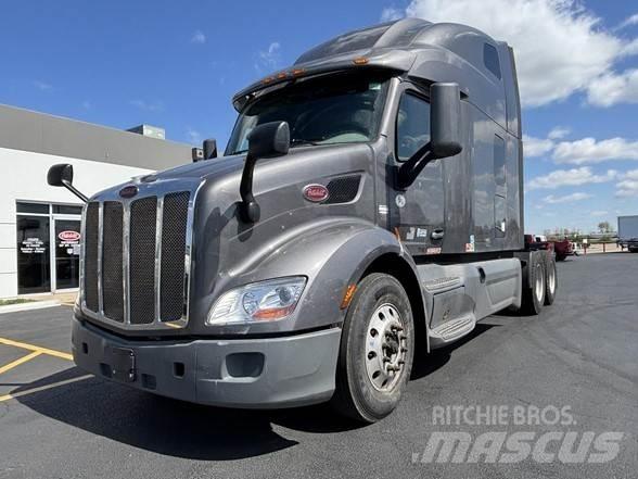 Peterbilt 579 牵引车