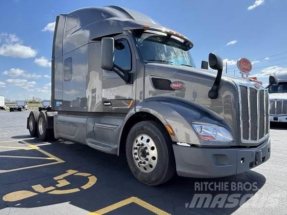 Peterbilt 579 牵引车