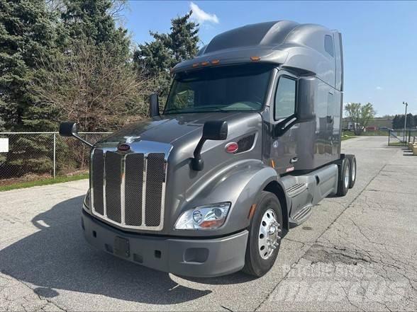 Peterbilt 579 牵引车