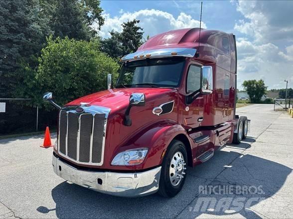 Peterbilt 579 牵引车