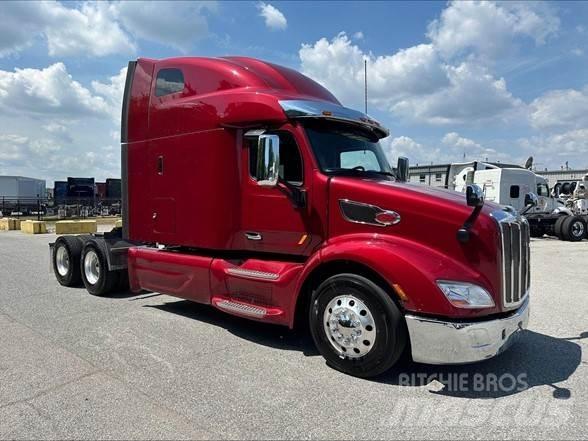 Peterbilt 579 牵引车