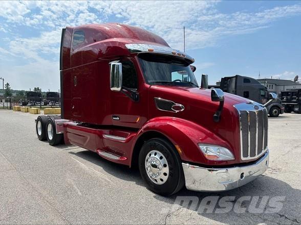 Peterbilt 579 牵引车