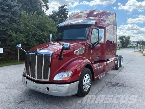 Peterbilt 579 牵引车