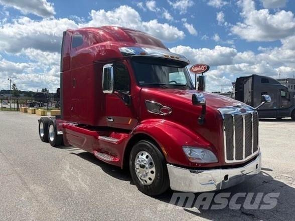 Peterbilt 579 牵引车