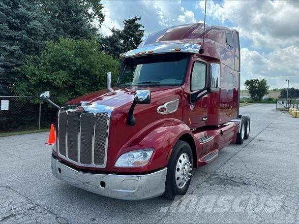 Peterbilt 579 牵引车