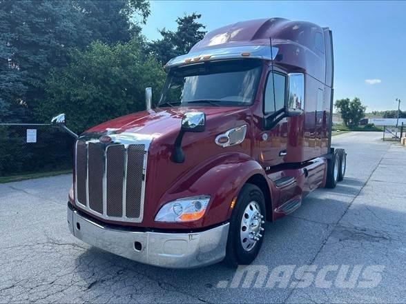 Peterbilt 579 牵引车