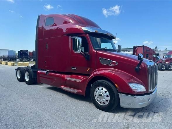 Peterbilt 579 牵引车
