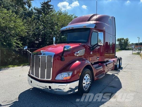 Peterbilt 579 牵引车