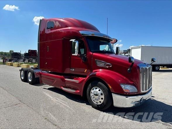 Peterbilt 579 牵引车