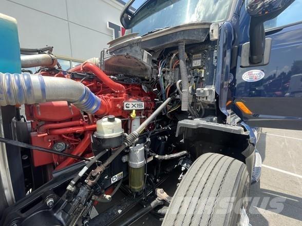 Peterbilt 579 牵引车