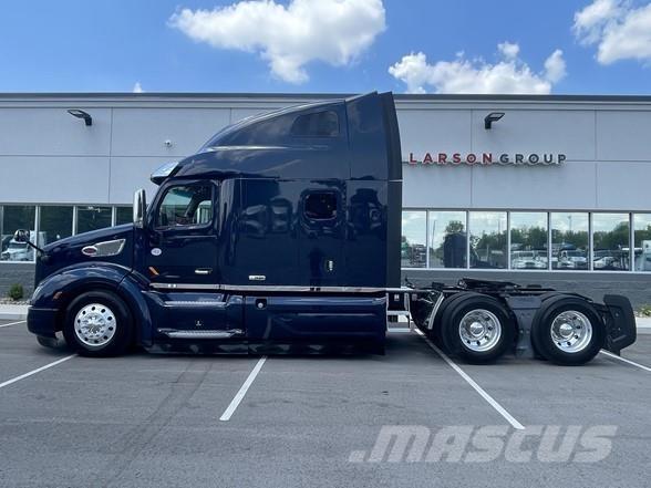 Peterbilt 579 牵引车