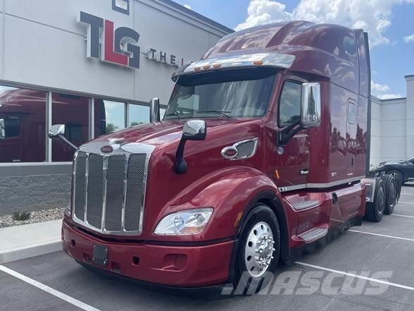 Peterbilt 579 牵引车