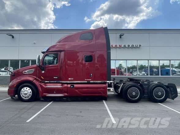 Peterbilt 579 牵引车
