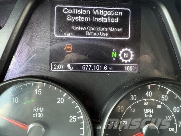 Peterbilt 579 牵引车