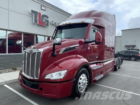 Peterbilt 579 牵引车