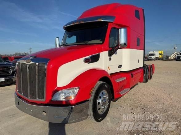 Peterbilt 579 牵引车