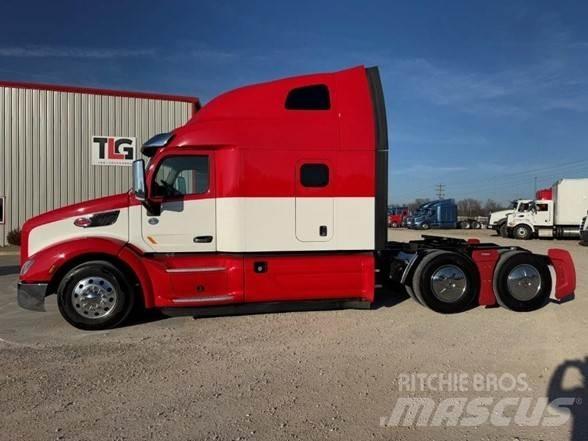 Peterbilt 579 牵引车