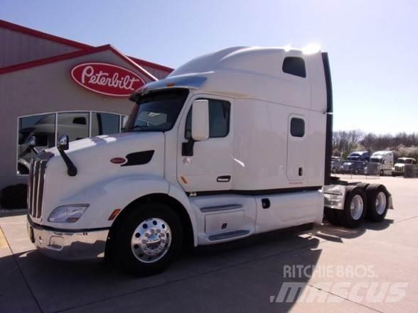 Peterbilt 579 牵引车