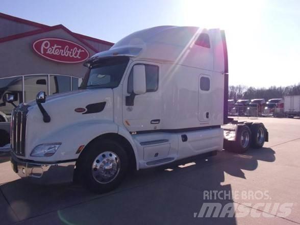 Peterbilt 579 牵引车