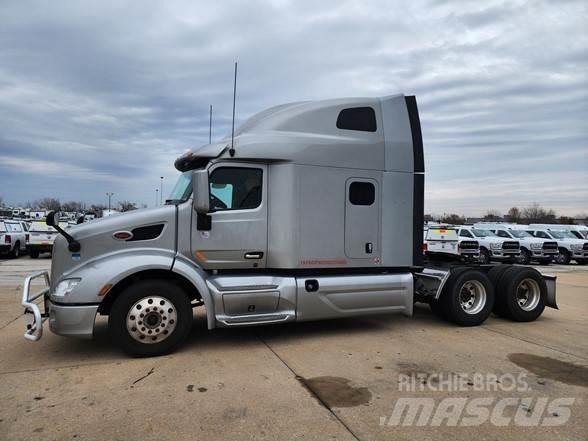 Peterbilt 579 牵引车
