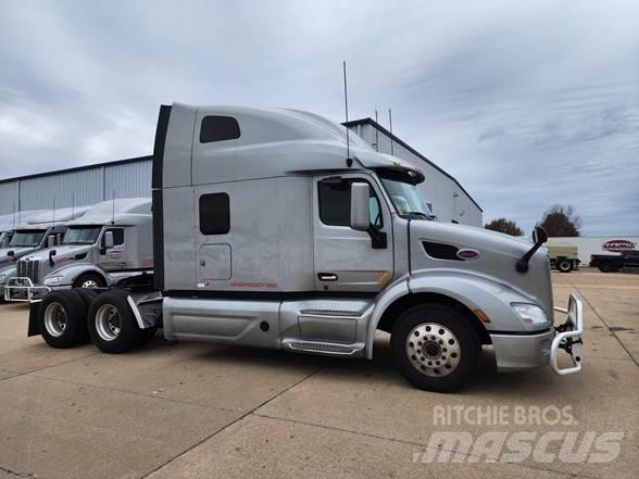 Peterbilt 579 牵引车