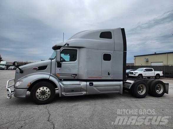 Peterbilt 579 牵引车