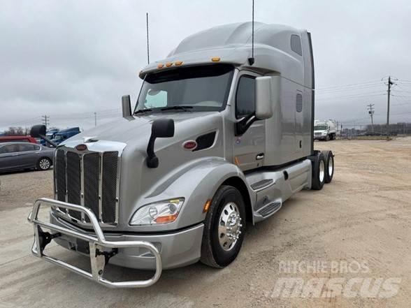 Peterbilt 579 牵引车