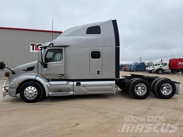 Peterbilt 579 牵引车