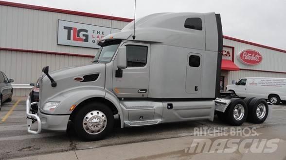 Peterbilt 579 牵引车